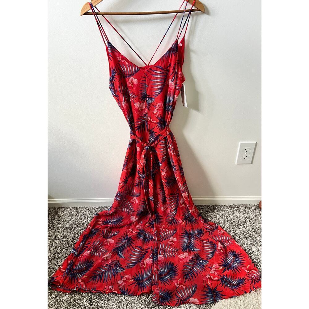 Aura maxi dress women's size small new with tags from red dress